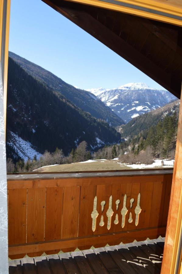 Ferienwohnungen Niederarnigerhof Familie Bauernfeind Kals-am Großglockner Exteriér fotografie