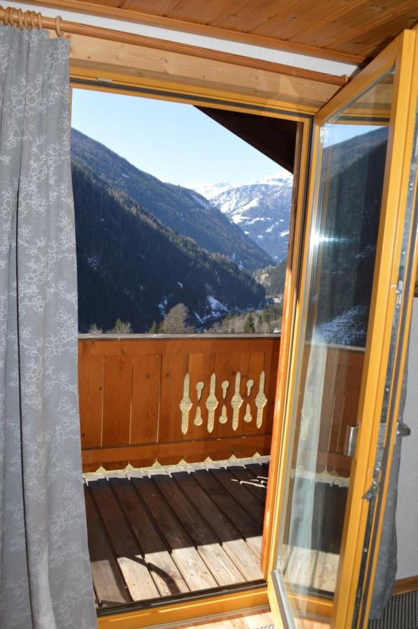 Ferienwohnungen Niederarnigerhof Familie Bauernfeind Kals-am Großglockner Exteriér fotografie