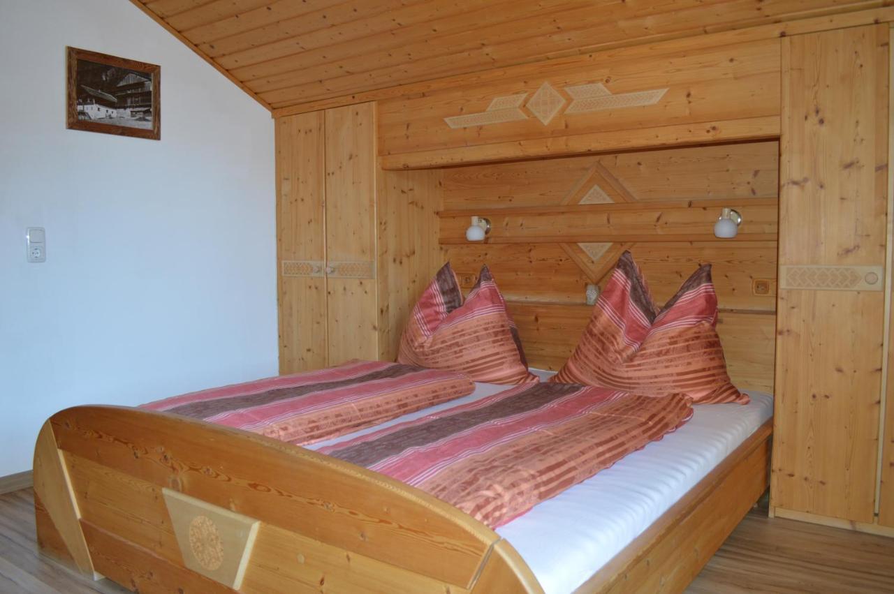 Ferienwohnungen Niederarnigerhof Familie Bauernfeind Kals-am Großglockner Exteriér fotografie