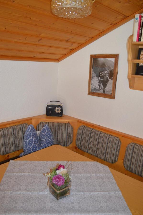 Ferienwohnungen Niederarnigerhof Familie Bauernfeind Kals-am Großglockner Exteriér fotografie