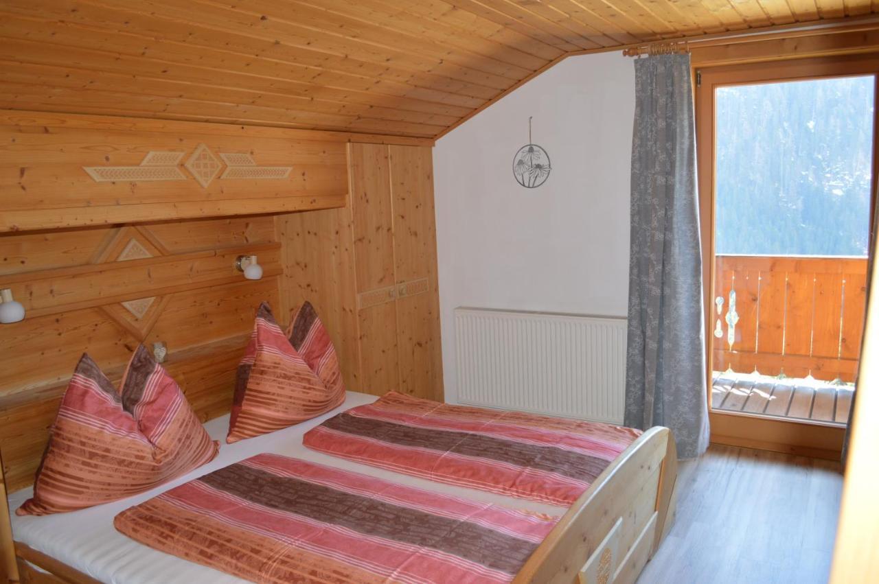 Ferienwohnungen Niederarnigerhof Familie Bauernfeind Kals-am Großglockner Exteriér fotografie