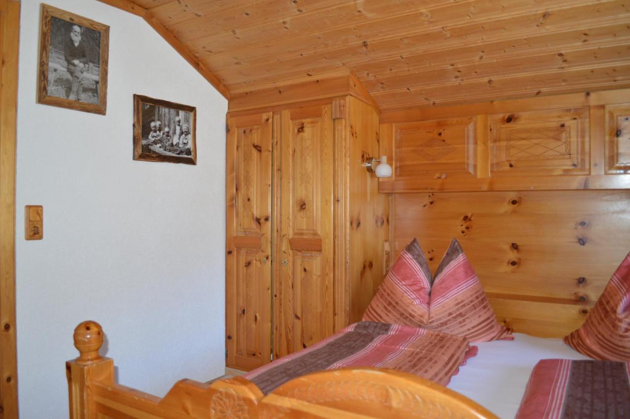 Ferienwohnungen Niederarnigerhof Familie Bauernfeind Kals-am Großglockner Exteriér fotografie