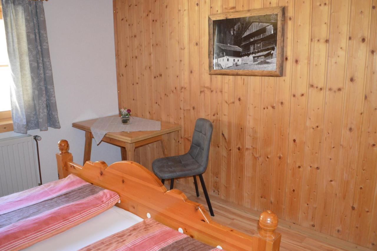 Ferienwohnungen Niederarnigerhof Familie Bauernfeind Kals-am Großglockner Exteriér fotografie