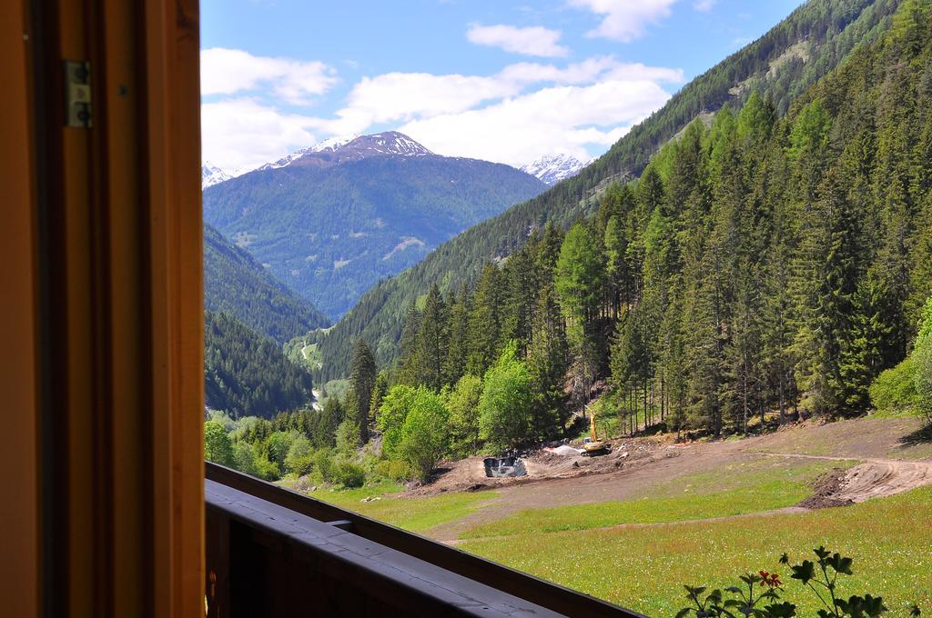 Ferienwohnungen Niederarnigerhof Familie Bauernfeind Kals-am Großglockner Exteriér fotografie